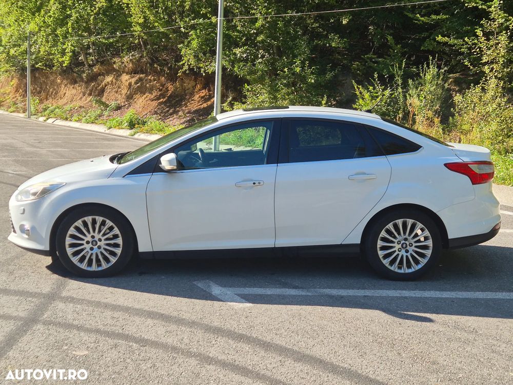 Ford Focus 1.6 Ecoboost Start Stop Titanium - 2