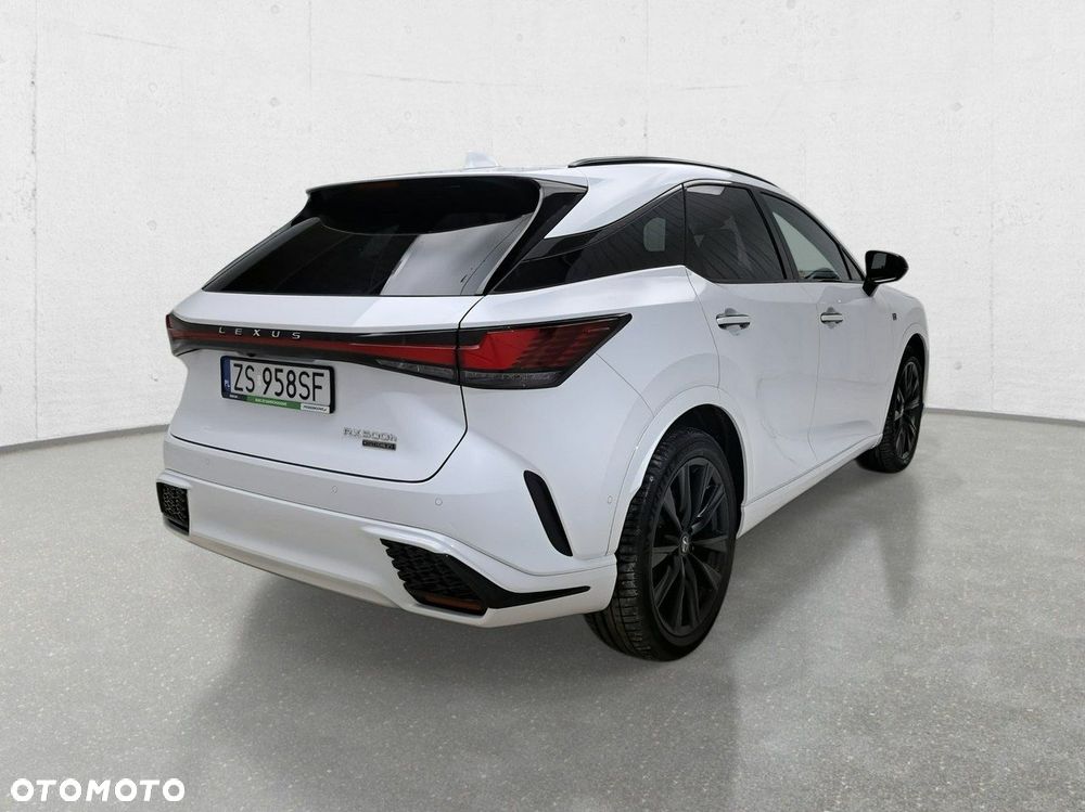 Lexus RX - 7