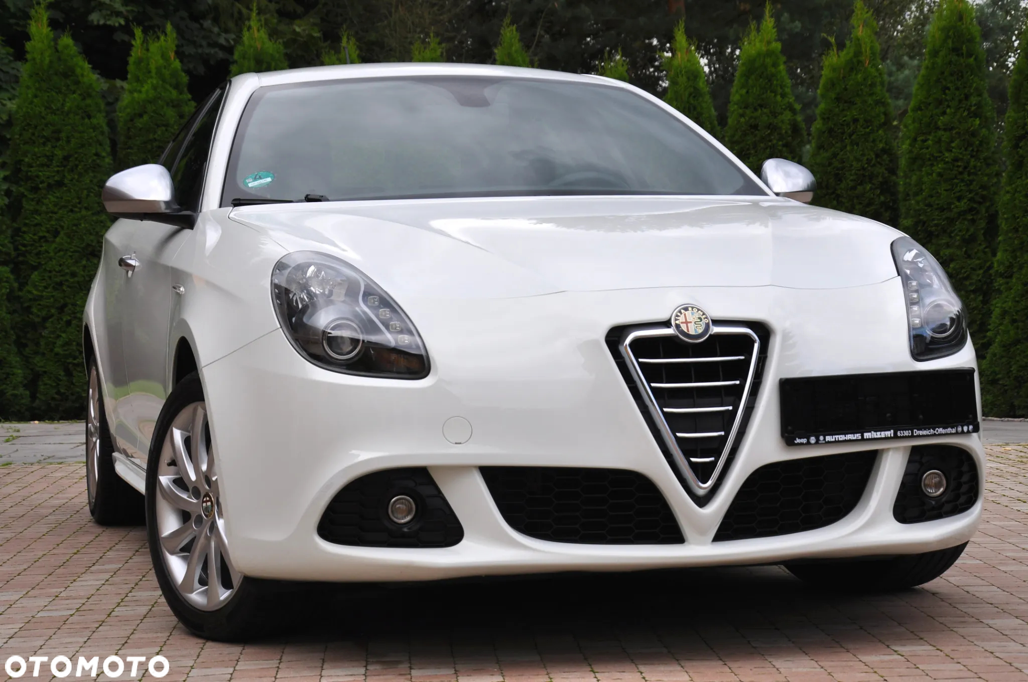 Alfa Romeo Giulietta 1.4 TB 16V Turismo - 3