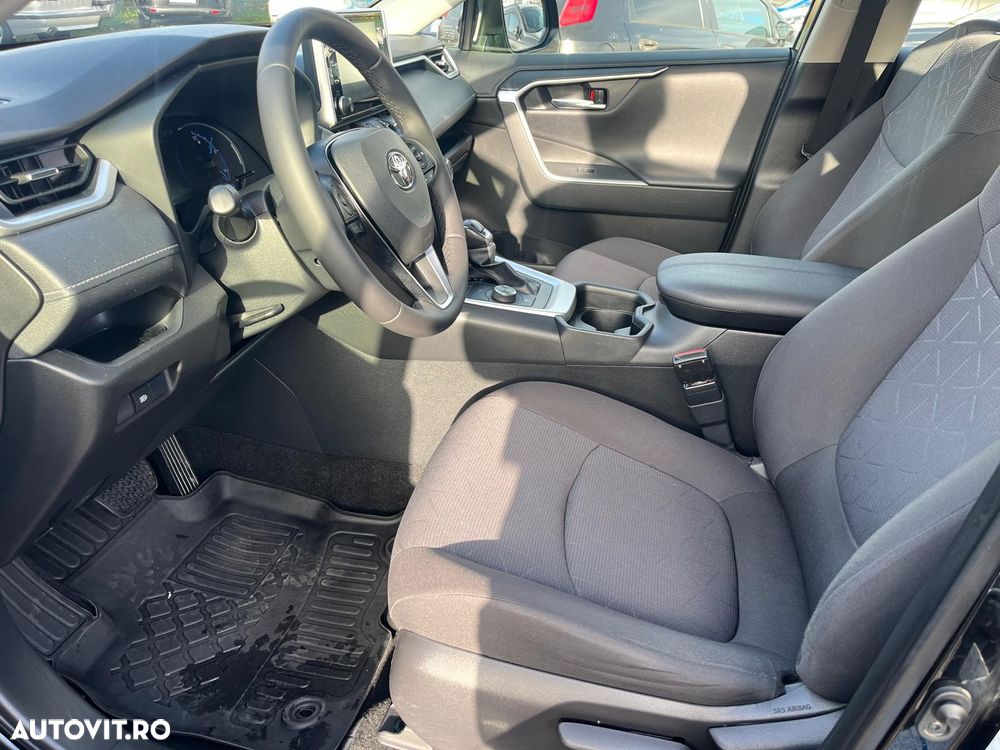 Toyota RAV4 2.5 Hybrid VVT-iE 4x4 Dynamic - 12