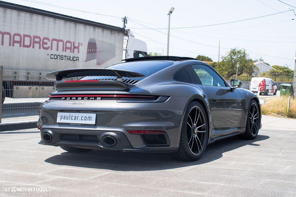 Porsche 911 (992) Turbo S PDK - 14