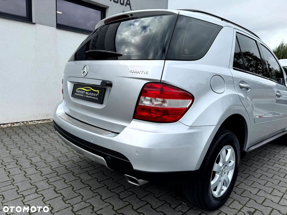 Mercedes-Benz ML 320 CDI 4Matic 7G-TRONIC - 31