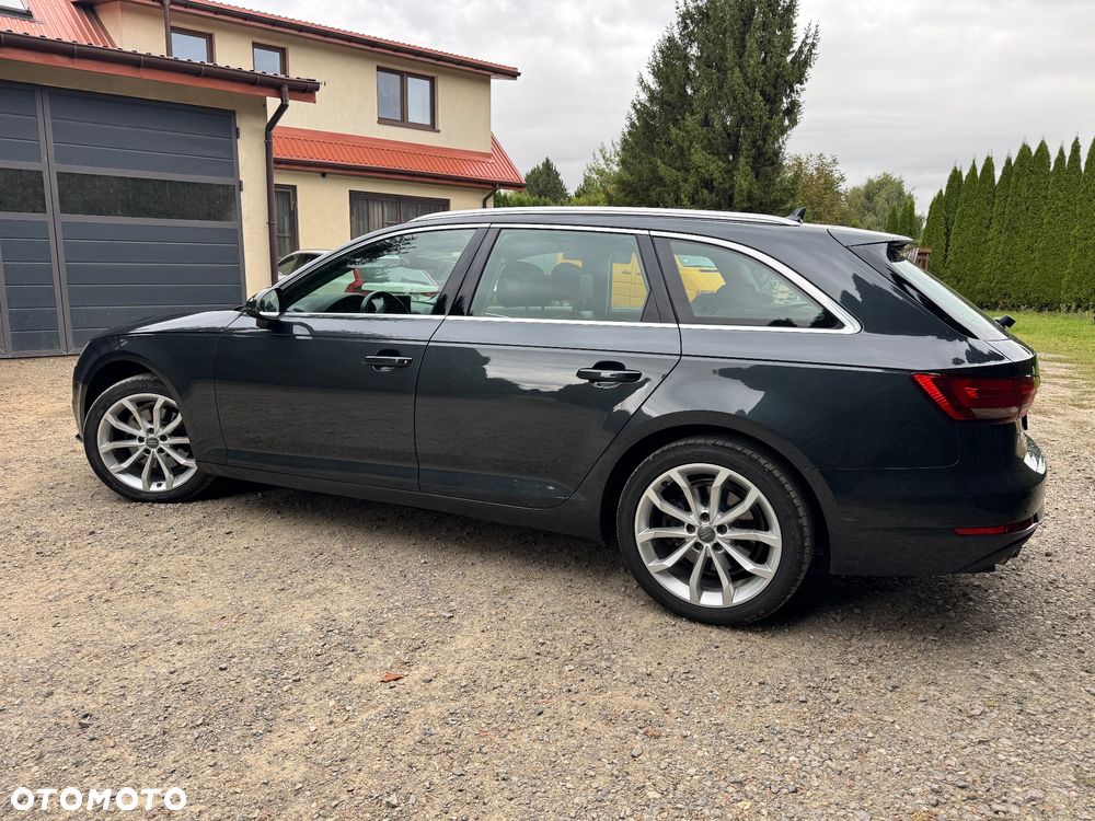 Audi A4 Avant 2.0 TDI - 7