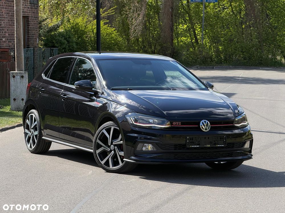 Volkswagen Polo 2.0 TSI OPF DSG GTI - 1