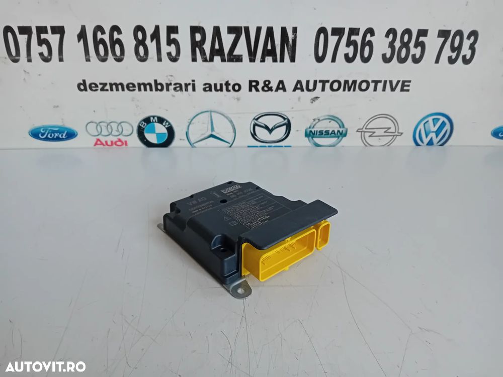 Modul Calculator Airbag Audi A6 4K C8 A7 An 2018-2024 Cod 4N0959655AE Motor DTP Cutie Automata UKY - 6