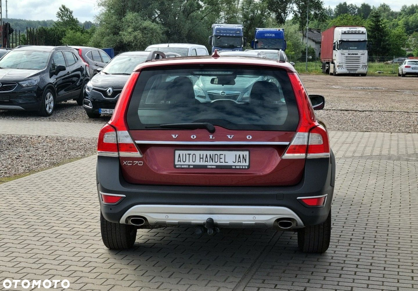 Volvo XC 70 - 9