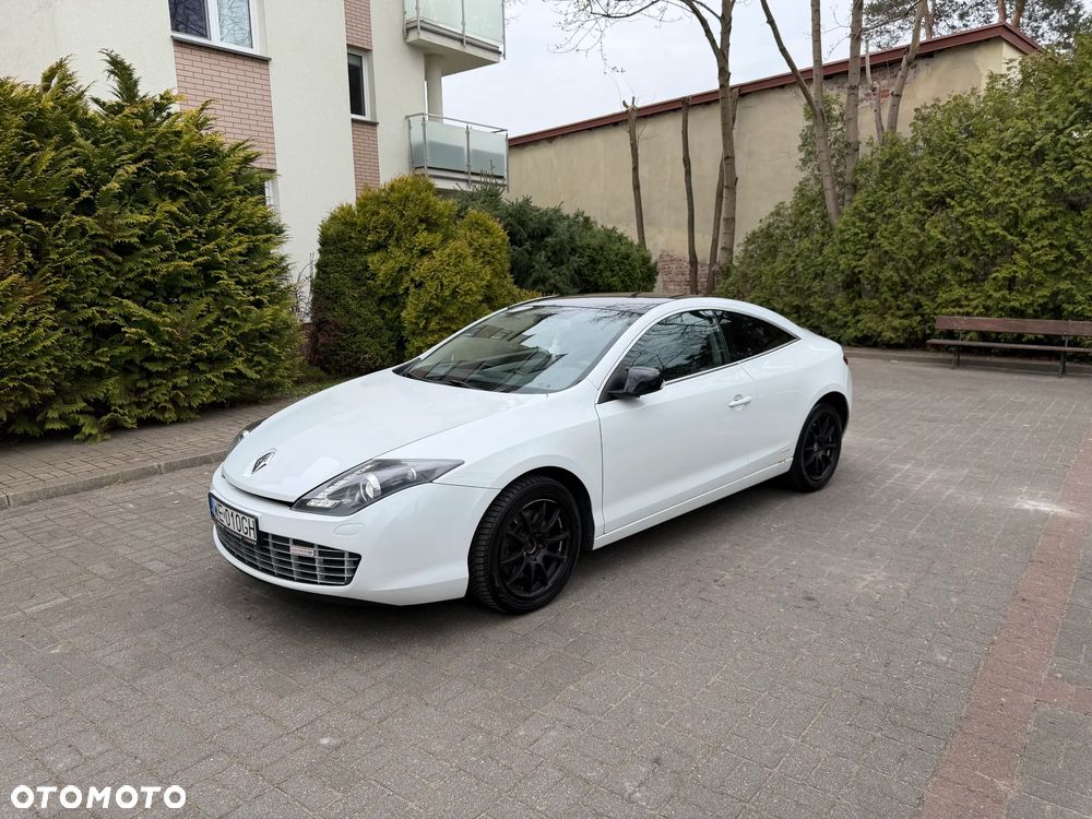 Renault Laguna 2.0 dCi Monaco GP2 - 1