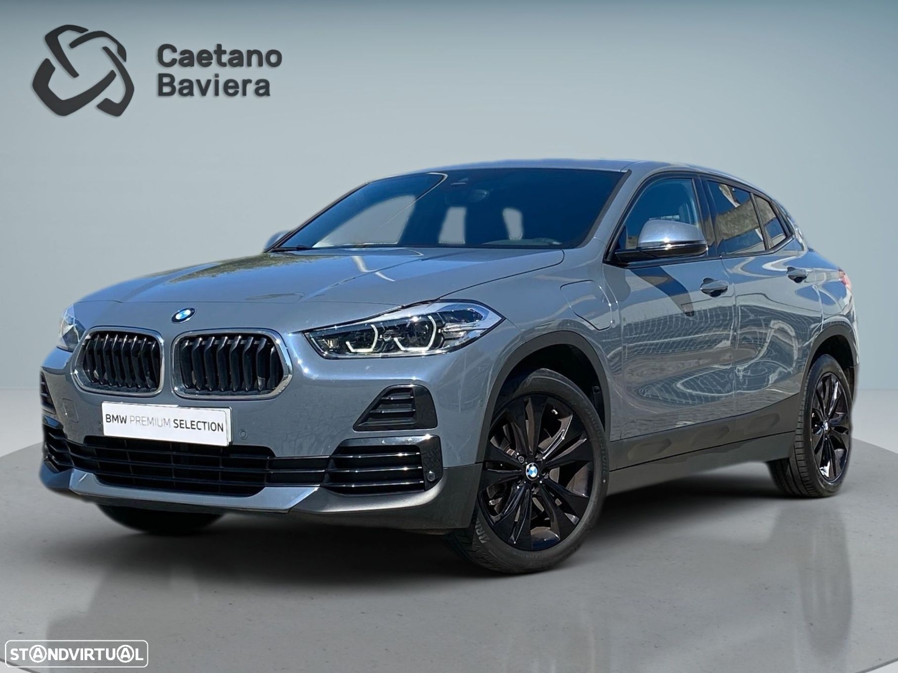 BMW X2 25 e xDrive Advantage - 1