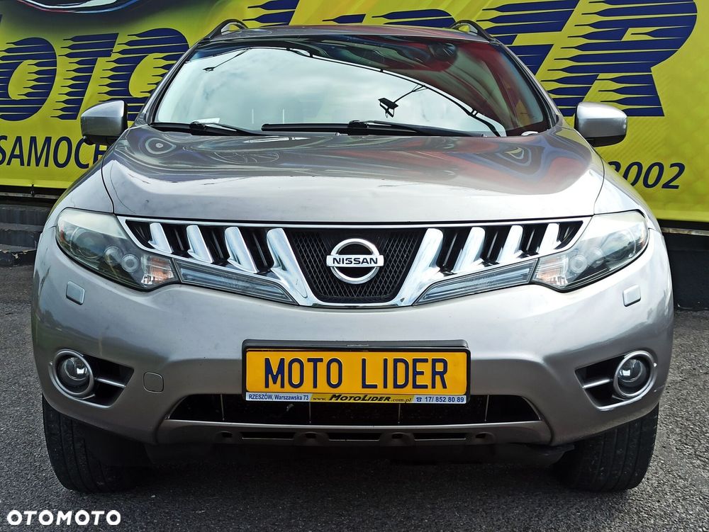 Nissan Murano - 2