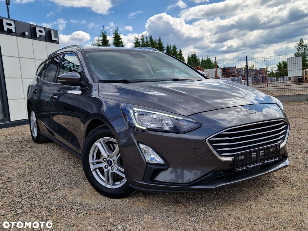 Ford Focus 1.5 EcoBlue STart-Stopp-System TITANIUM - 3
