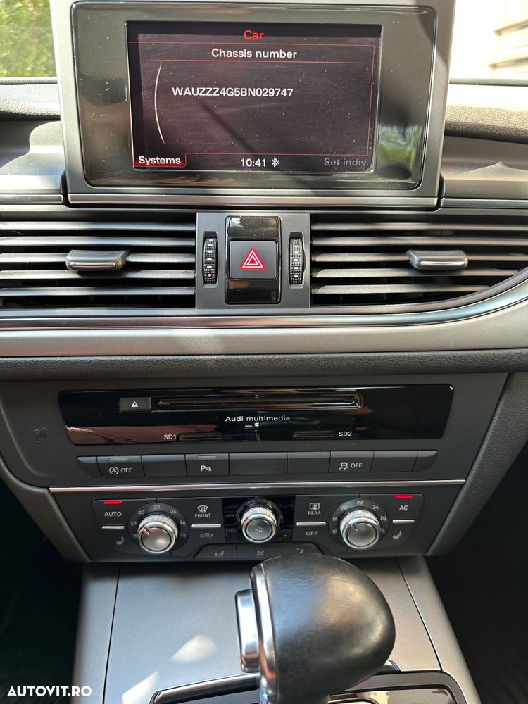 Audi A6 Limuzina 3.0 TDI Multitronic - 2