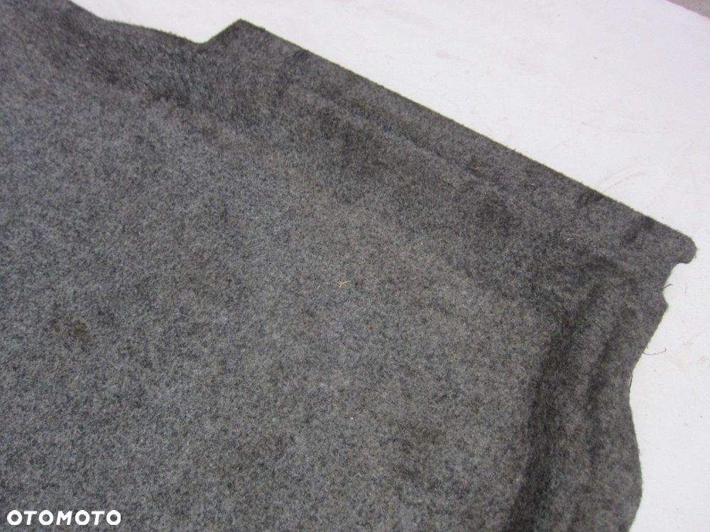 BMW E46 CABRIO PODŁOGA WYKŁADZINA BAGAŻNIKA WANNA 51478236311 8236311 - 3