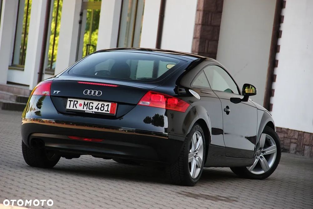 Audi TT Coupé 1.8 TFSI Progressive - 15