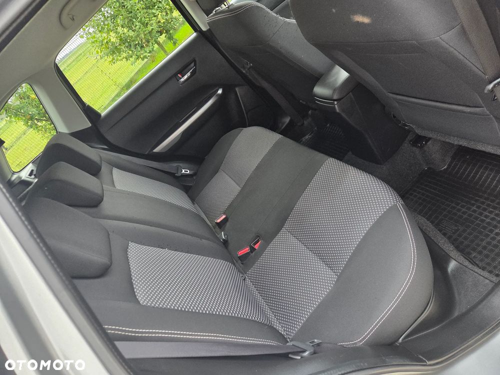 Suzuki Vitara 1.4 Boosterjet Allgrip Comfort - 14