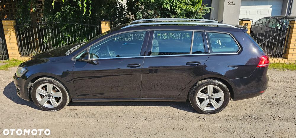 Volkswagen Golf 2.0 TDI BMT Highline DSG EU6 - 1