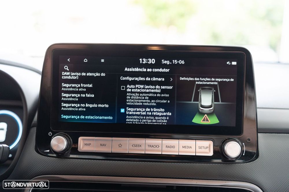 Hyundai Kauai 64 kWh Premium - 14