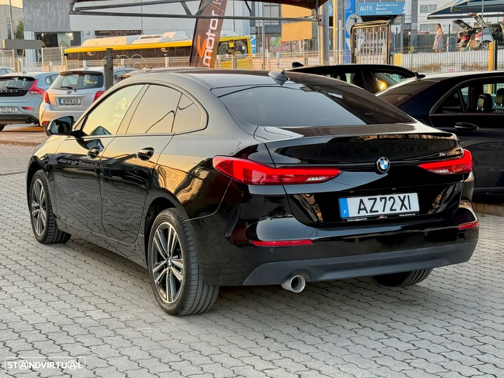 BMW 216 Gran Coupé d Line Sport - 4