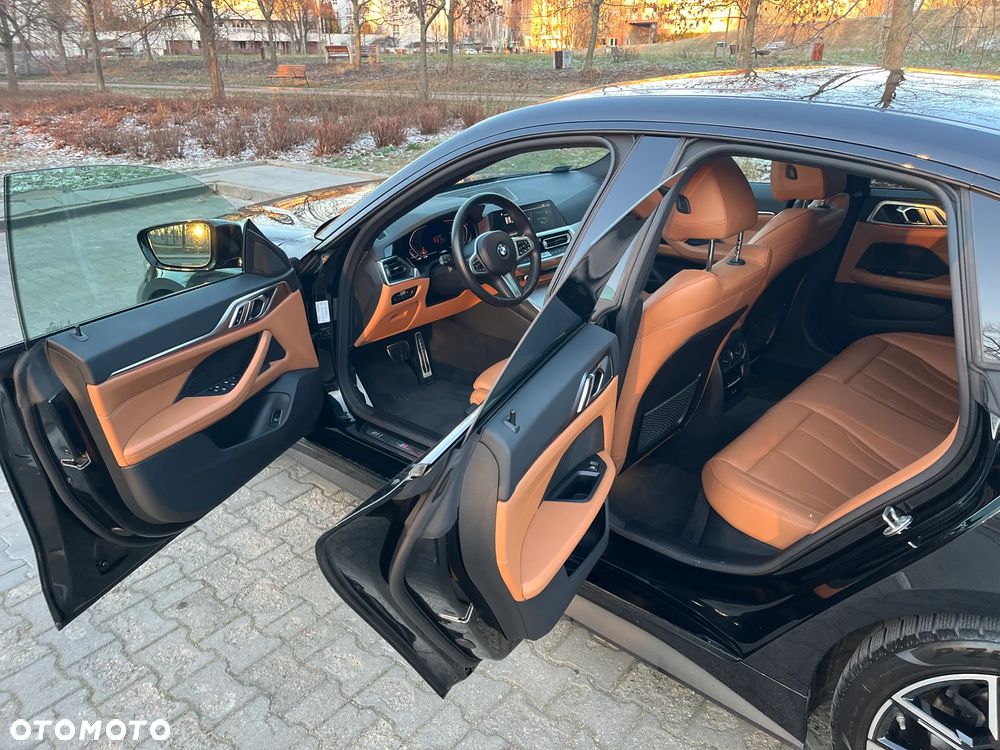 BMW Seria 4 420i GPF M Sport - 17