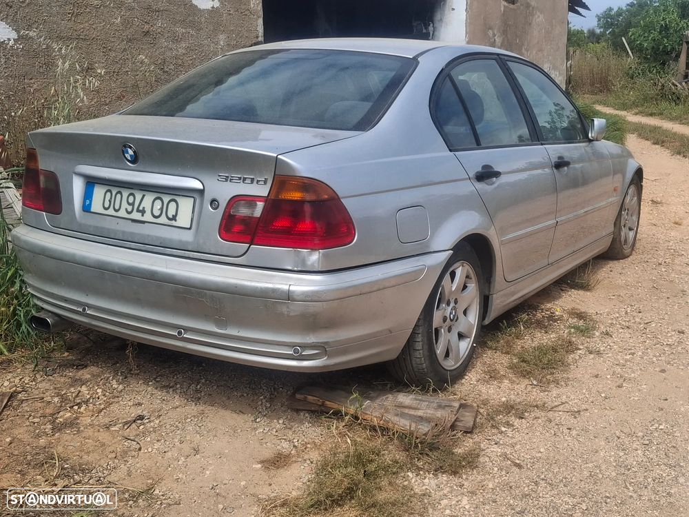 BMW 320 d - 1