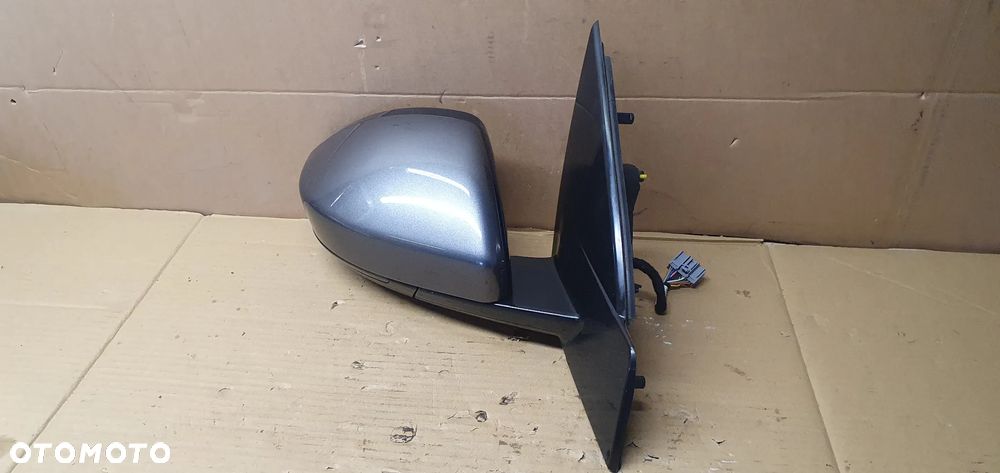 Lusterko zewnętrzne prawe 14 PIN EU Land Rover Discovery Sport L550 873 Corris Grey - 1