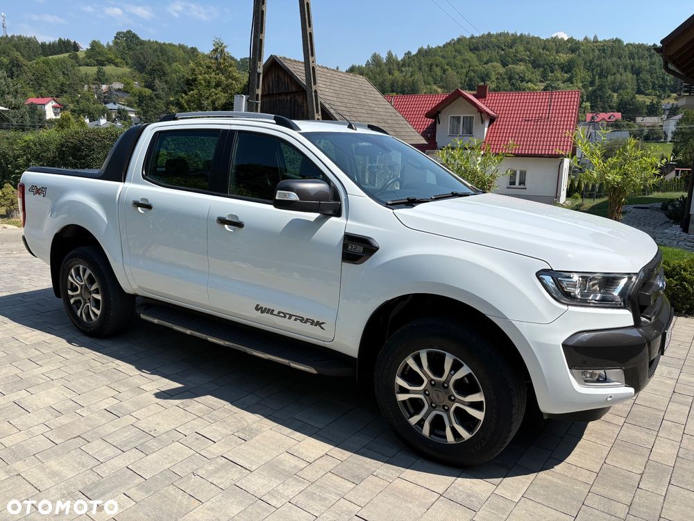 Ford Ranger Autm Wildtrak - 5