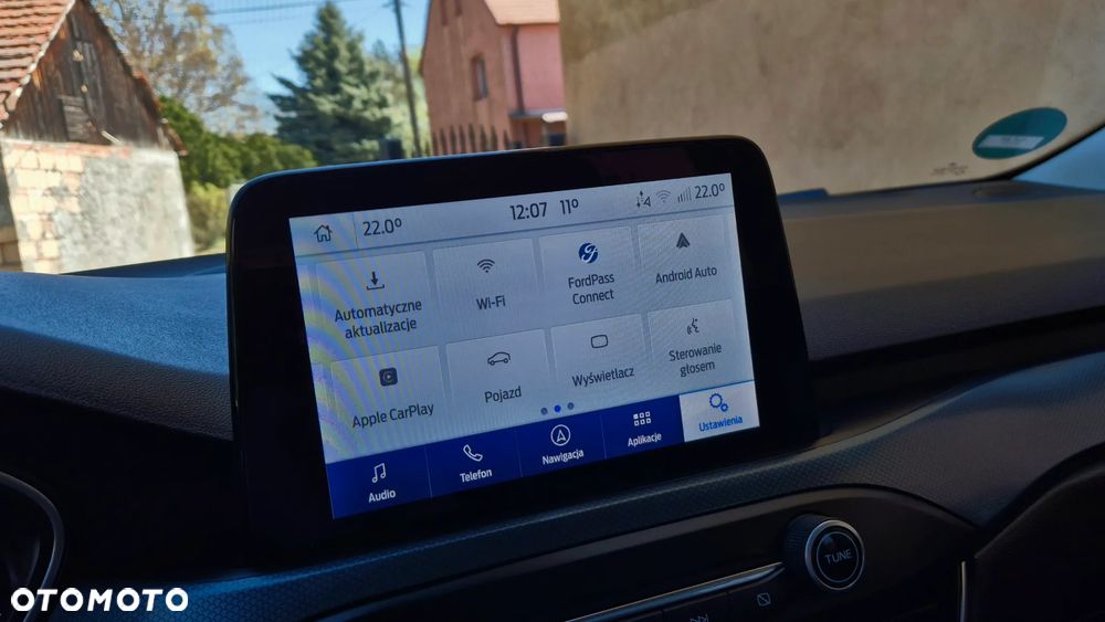 Ford Focus 1.5 EcoBlue Start-Stopp-System ACTIVE X - 31
