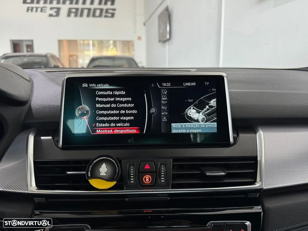 BMW 218 Active Tourer d Pack M Auto - 29