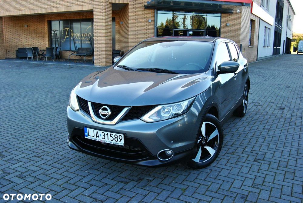 Nissan Qashqai 1.2 DIG-T Acenta - 4