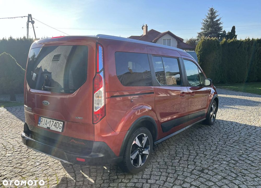 Ford Tourneo Connect Gr 1.5 EcoBlue Active - 9