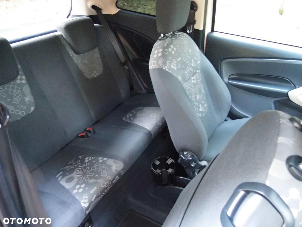 Ford KA 1.2 Start-Stopp-System Ambiente - 22