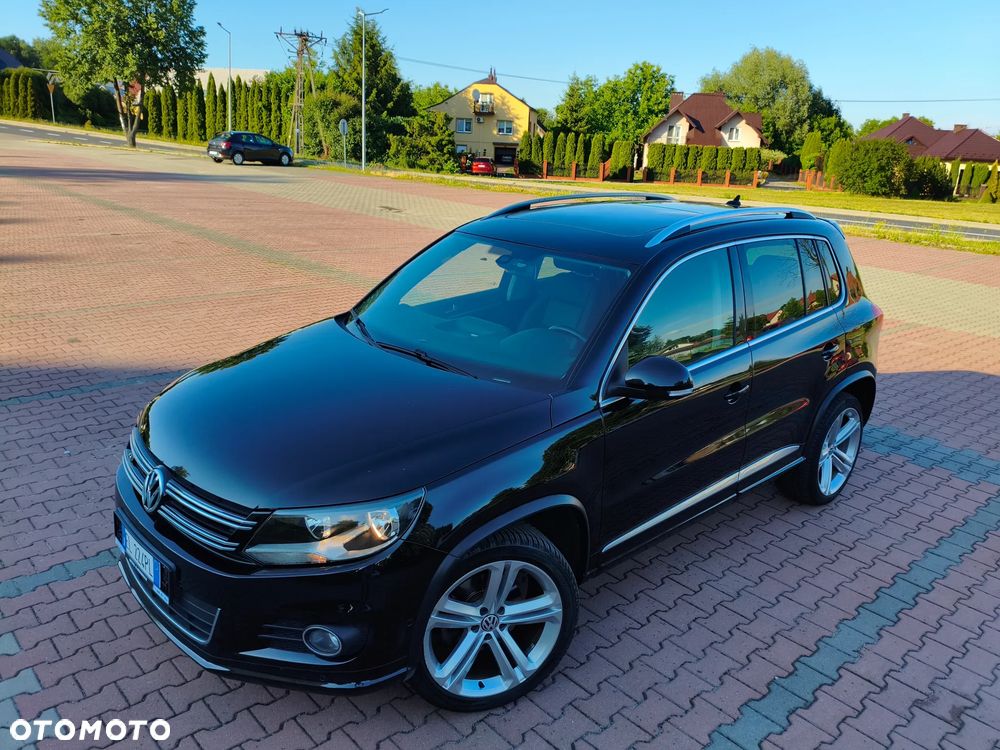 Volkswagen Tiguan 2.0 TDI 4Mot Perfectline R-Style DSG - 12