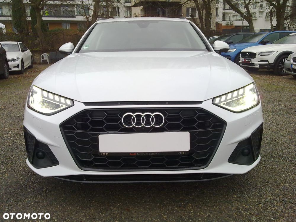 Audi A4 Avant 35 TDI S tronic S line - 7