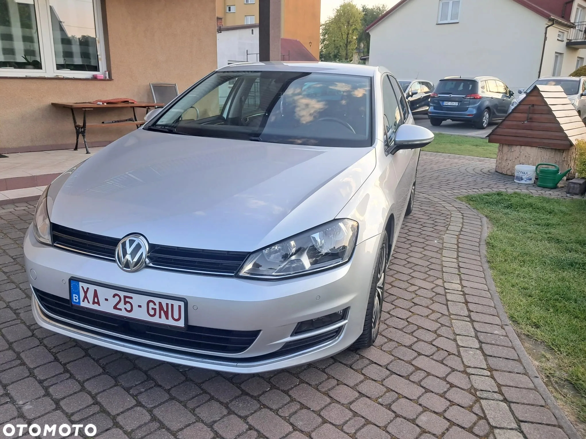 Volkswagen Golf 1.6 TDI (BlueMotion Technology) Comfortline - 7