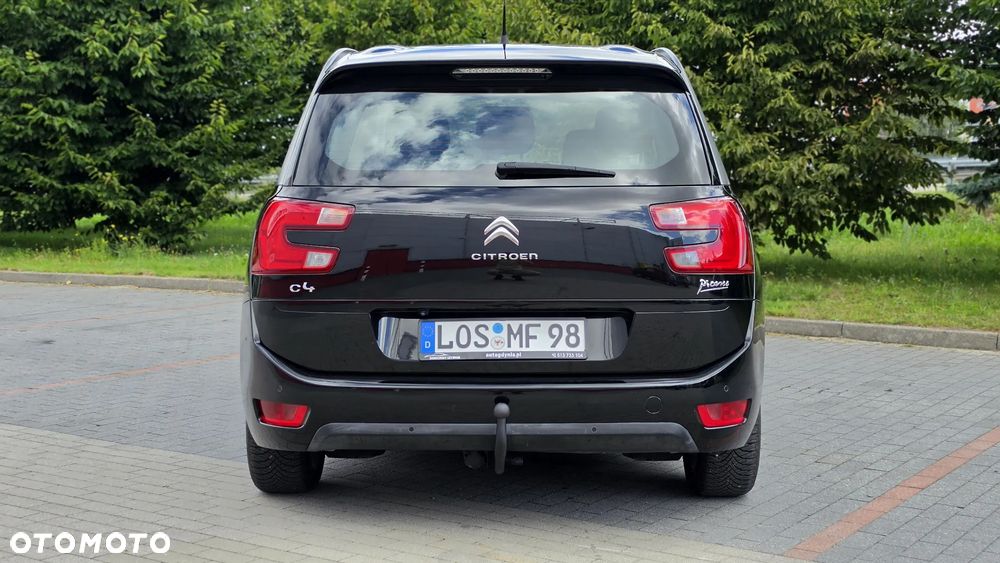 Citroën C4 Grand Picasso BlueHDi 150 Exclusive - 17