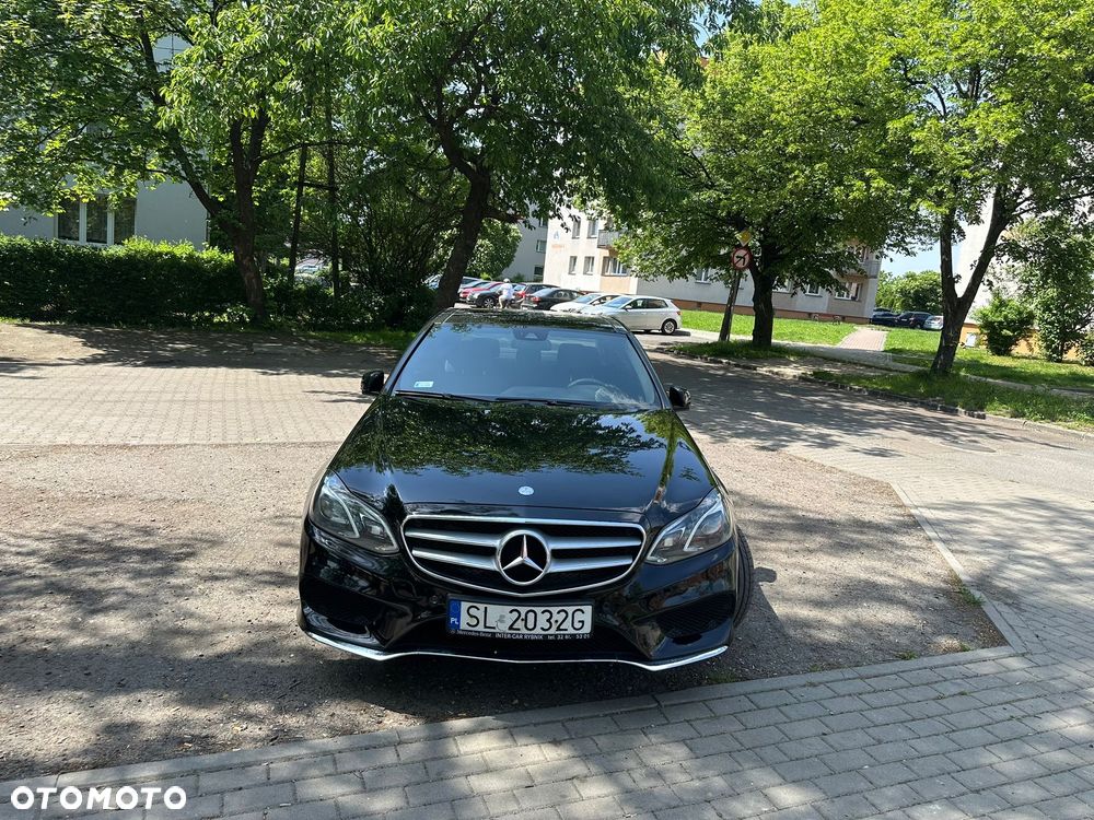 Mercedes-Benz Klasa E - 2