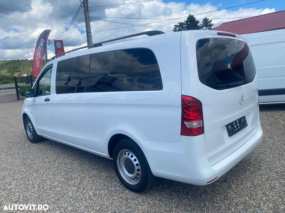 Mercedes-Benz Vito - 3