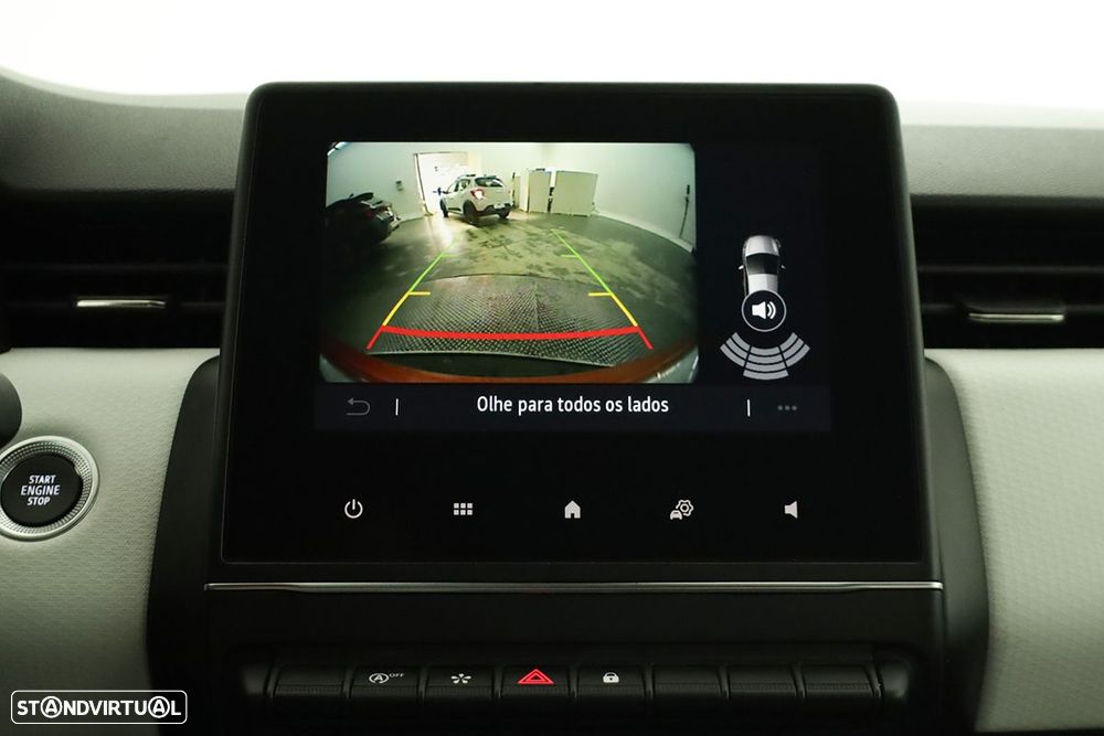 Renault Clio 1.0 TCe Techno - 12