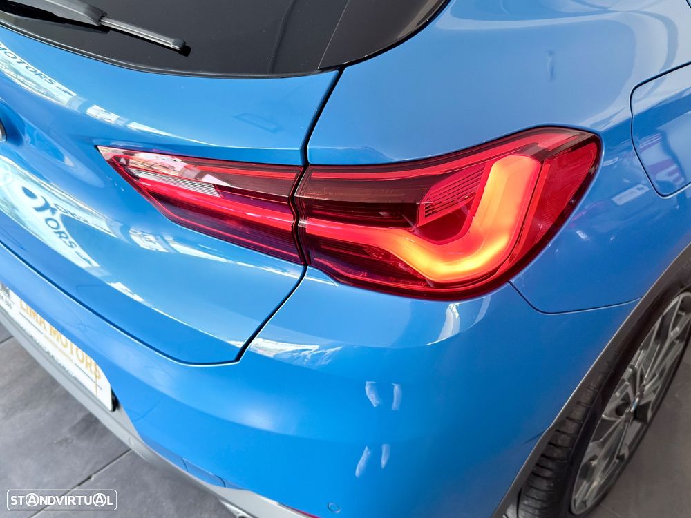 BMW X2 20 d xDrive Auto Pack M - 7