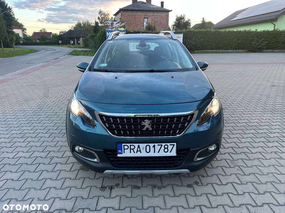 Peugeot 2008 1.6 BlueHDi Allure - 18