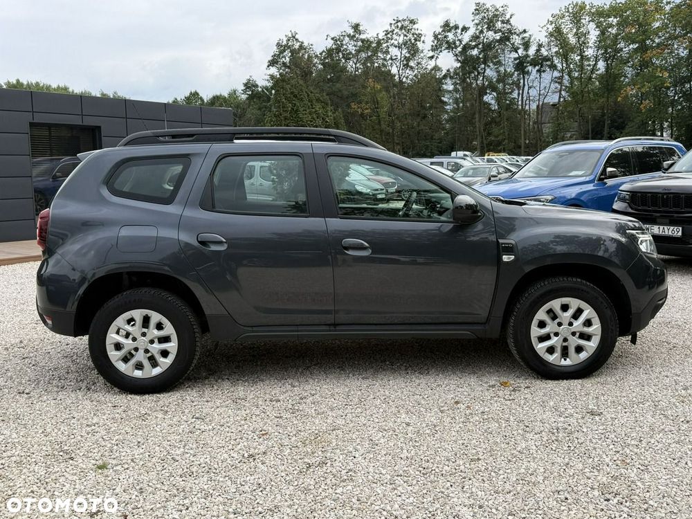 Dacia Duster 1.5 Blue dCi Comfort 4WD EU6d - 2