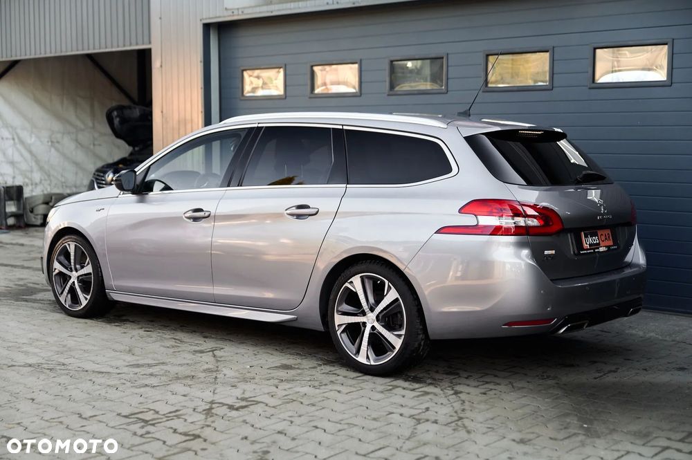 Peugeot 308 - 10
