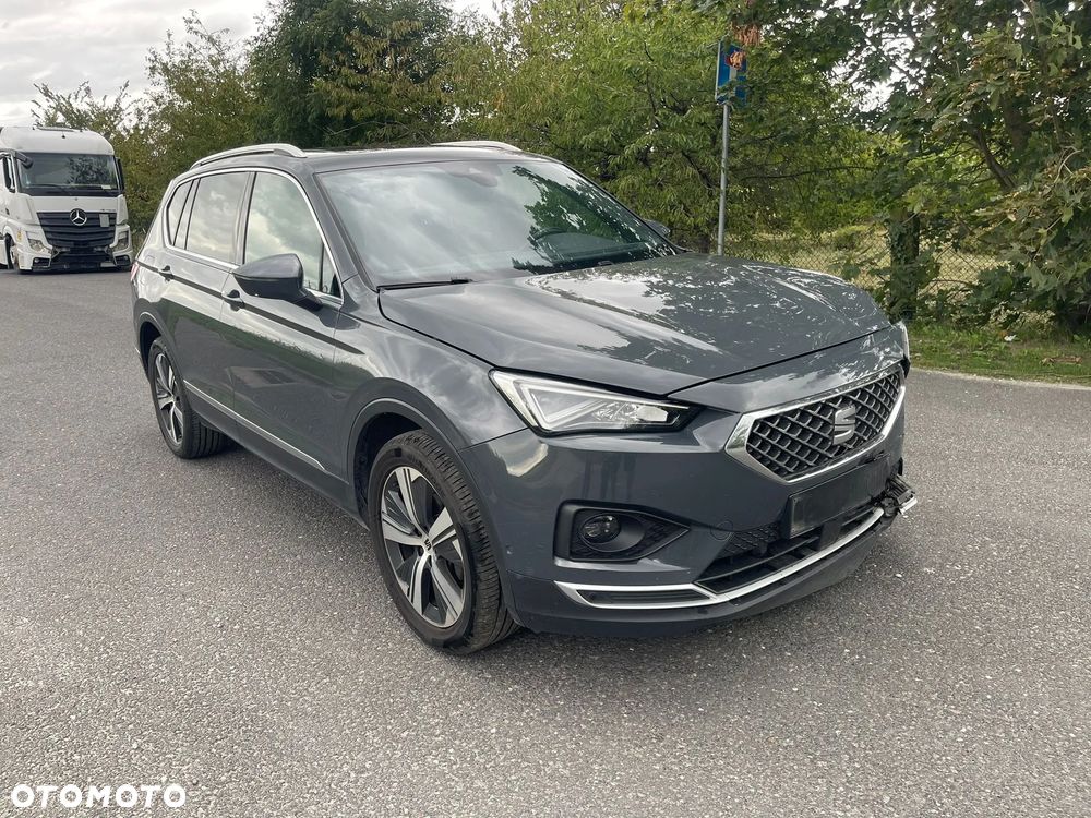 Seat Tarraco 1.5 TSI ACT OPF Xcellence - 4