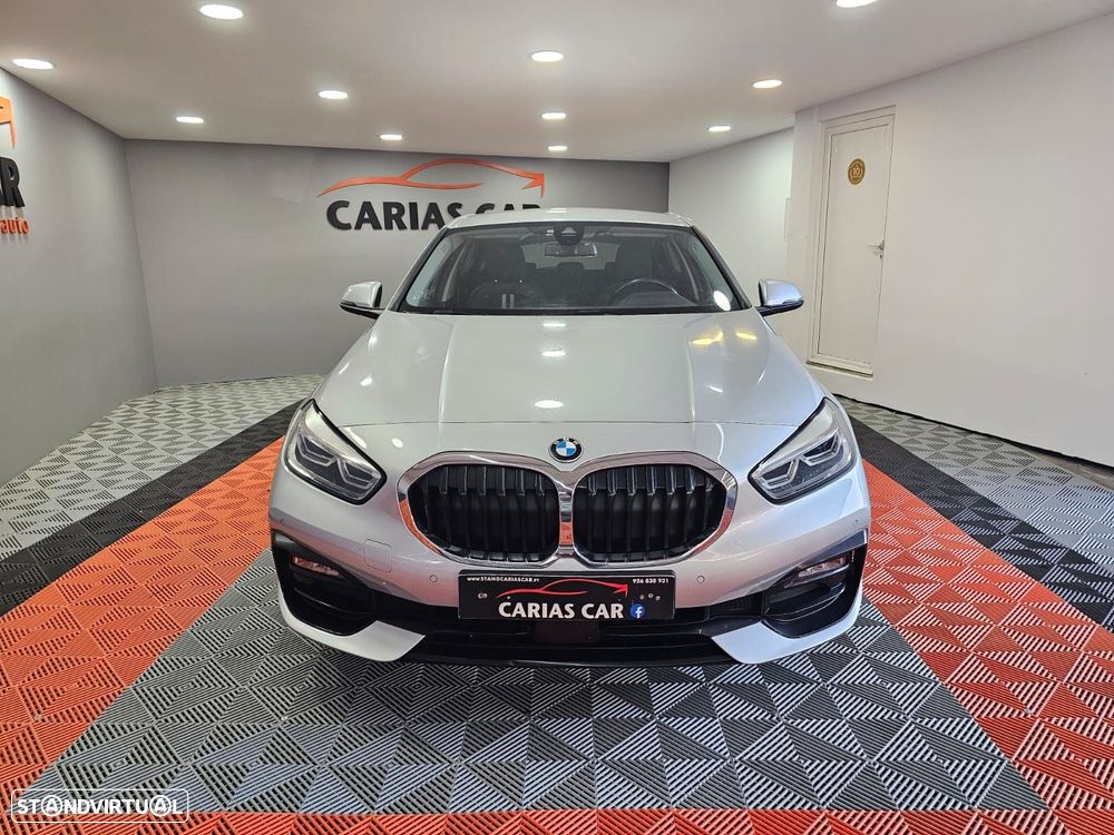 BMW 116 d Corporate Edition Auto - 4