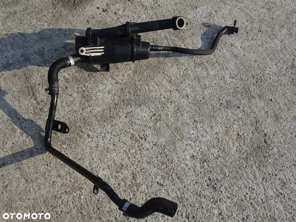 ODMA SILNIKA SEPARATOR OLEJU 2,0 CDTI A20DTR BITURBO OPEL INSIGNIA A ASTRA J ZAFIRA C - 2