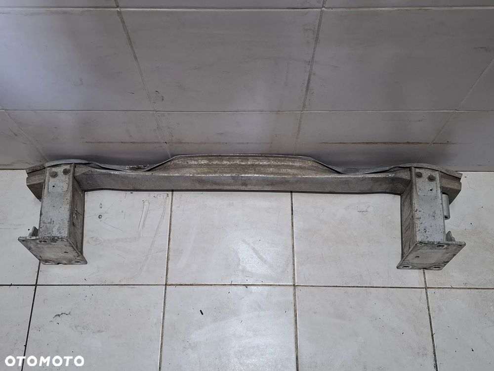 Belka zderzaka przód Audi A4 B8 lift 2013 rok nr 8K0807113F - 3