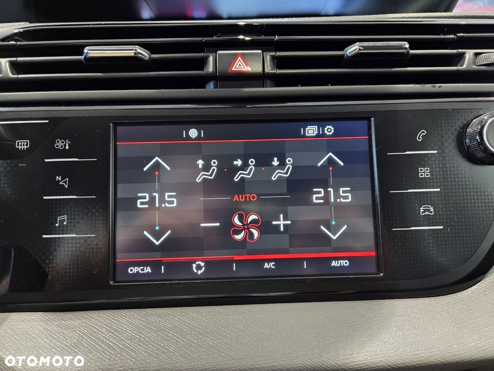 Citroën C4 Grand Picasso 1.2 PureTech MoreLife S&S - 18