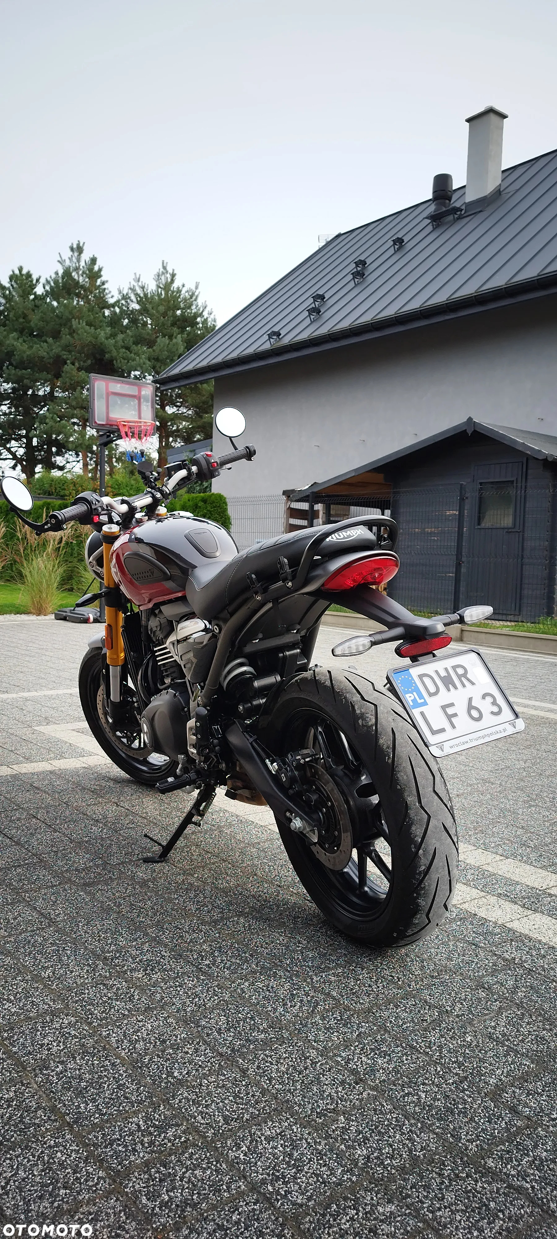 Triumph Inny - 2