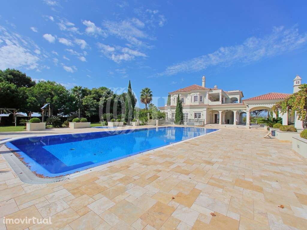 Moradia T11 na Quinta do Lago, Algarve - Grande imagem: 5/44