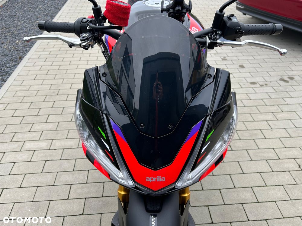 Aprilia Tuono - 9