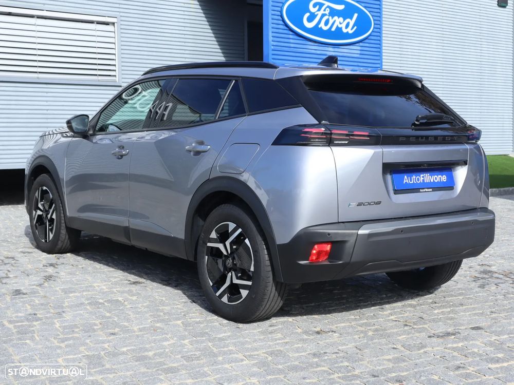 Peugeot e-2008 50 kWh Allure - 18